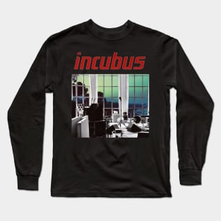 INCUBUS MERCH VTG Long Sleeve T-Shirt